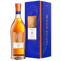 Glenmorangie 18 Years Old The Infinita 70cl