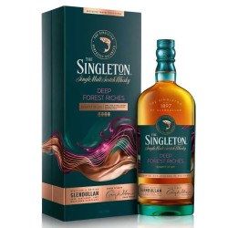 The Singleton Of Glendullan Deep Forest Riches 70cl