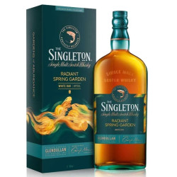 The Singleton Of Glendullan Radiant Spring Garden 1L