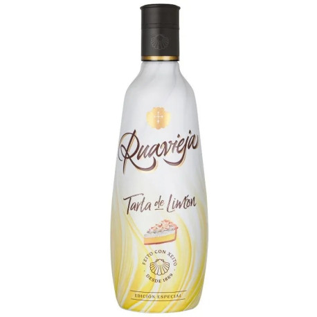 Ruavieja Tarta de Limón 70cl