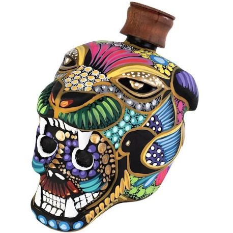 Mezcal Guerrero Jaguar Reposado 70cl