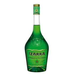 Licor Izarra Verde 70cl