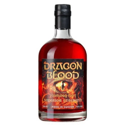 Licor Dragon Blood Superior Strength 50cl