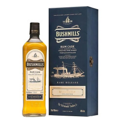 Bushmills Steamship Rum Cask 70cl