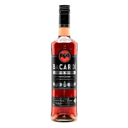 Bacardi Carta Negra 70cl