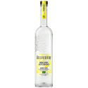 Belvedere Organic Infusions Lemon & Basil 1L