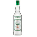 Aalborg Dild Akvavit 70cl