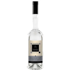 Grappa Bianca Castello 70cl