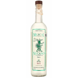 Mezcal Nucano Barril Joven 70cl