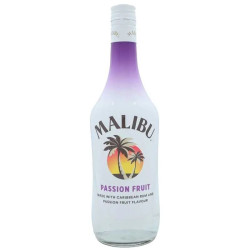 Malibu Passion Fruit 1L