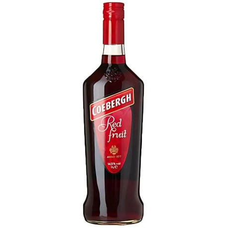 Coebergh Red Fruit 1L Coebergh Red Fruit 1L