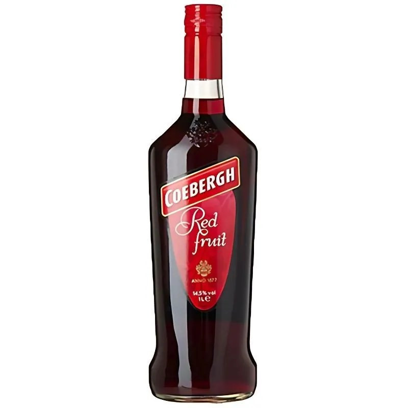 Coebergh Red Fruit 1L