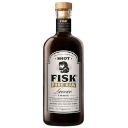 Licor Fisk Pure Raw 70cl