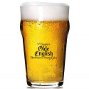 Vaso Old English Pinta
