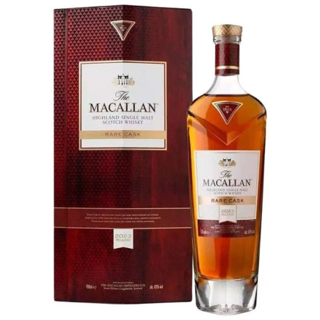 The Macallan Rare Cask Release 2023 70cl The Macallan Rare Cask Release 2023 70cl