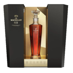 The Macallan Nº6 Lalique 70cl