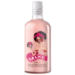 Licor Crema Mixe Fresa 70cl