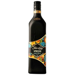 Flor de Caña Spresso 70cl