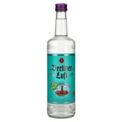 Licor Berliner Luft Pfefferminz 1L