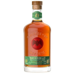 Bacardi Reserva 8 Years Old Rye 1L