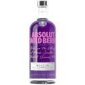 Absolut Wild Berries 70cl