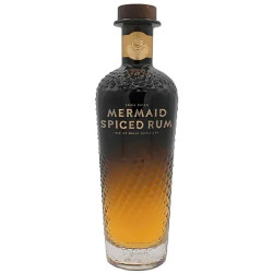 Mermaid Small Batch Spiced 1L