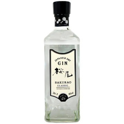 Gin Sakurao Classic 70cl