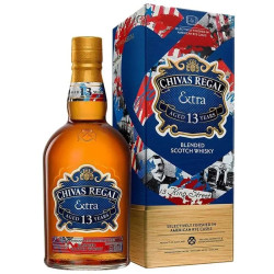 Chivas Regal 13 Years Old Extra American Rye Cask 1L