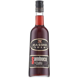 Casoni Sambuca Café 70cl