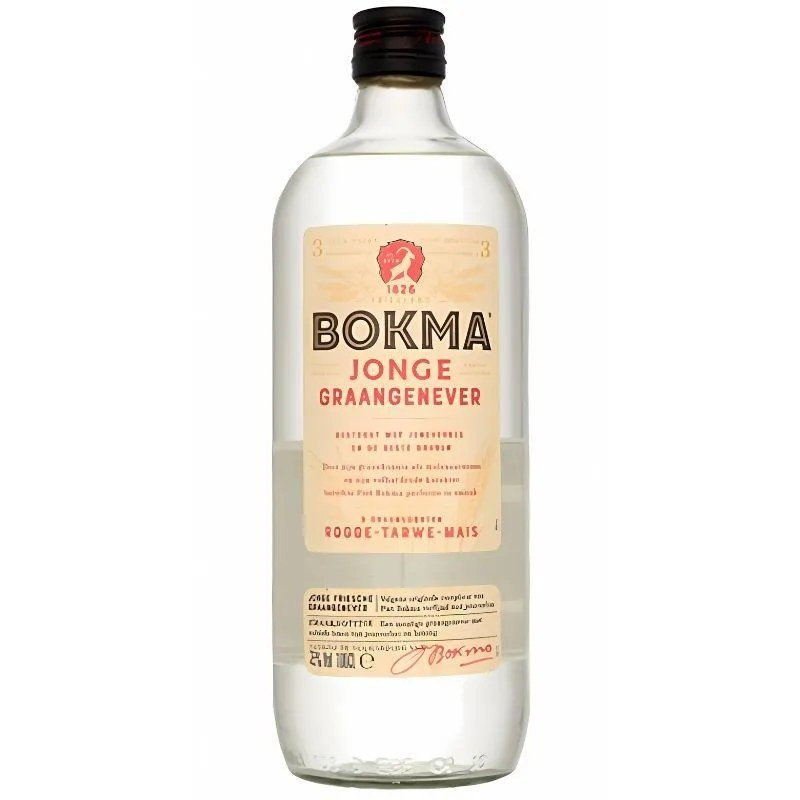 Gin Bokma Jong Rond 1L