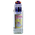 Pack Gin Larios London Dry 1L + 2 miniaturas Larios 12
