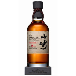 The Yamazaki Mizunara 25 Years Old 70cl
