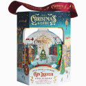 Christmas Globe Spiced Orange And Cranberry Gin Liqueur 70cl
