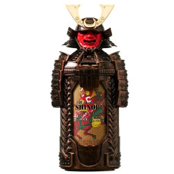 Shinobu SHOGUN Blended Mizunara & Bourbon Oak 70cl
