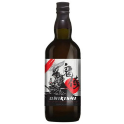 Onikishi Japanese Blended Whisky 70 cl