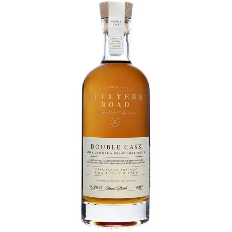 Hellyers Road Double Cask 70cl