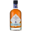 El Supremo Rum Jungle Of Paraguay 5 Years Old 70cl