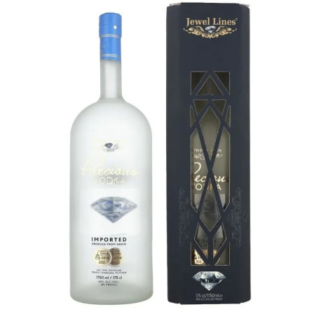 Luxury Precious Diamond Vodka 1,75L