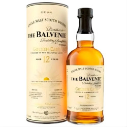 Balvenie 12 Years Old Golden Cask 70cl