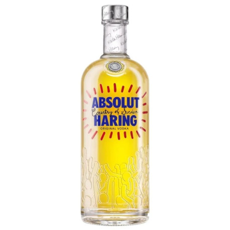 Absolut Haring 1L Absolut Haring 1L