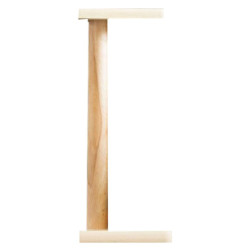 Soporte Madera Vaso Kwak 75cl