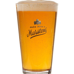 Vaso Marston's Pinta