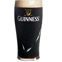 Vaso Guinness 25cl