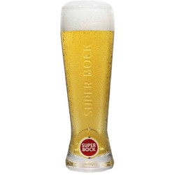 Vaso Super Bock 30cl
