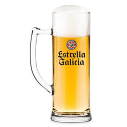 Jarra Estrella Galicia 40cl