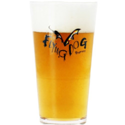 Vaso Flying Dog 33cl
