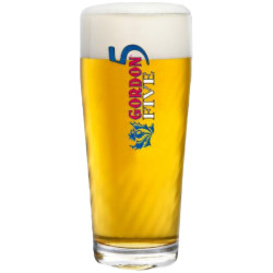 Vaso Gordon Five Go5 25cl