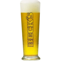 Vaso Becks 20cl