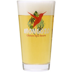 Vaso Mongozo Cristal 33cl