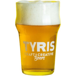 Vaso Tyris 33cl
